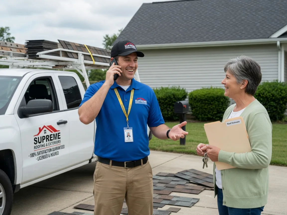 Roof Replacement Grovertown, IN FAQs